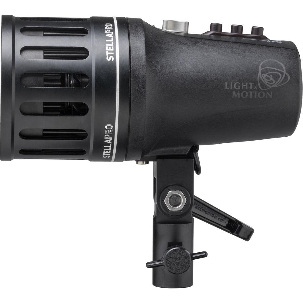 Light & Motion Stella Pro 888 RF 3-Light Kit