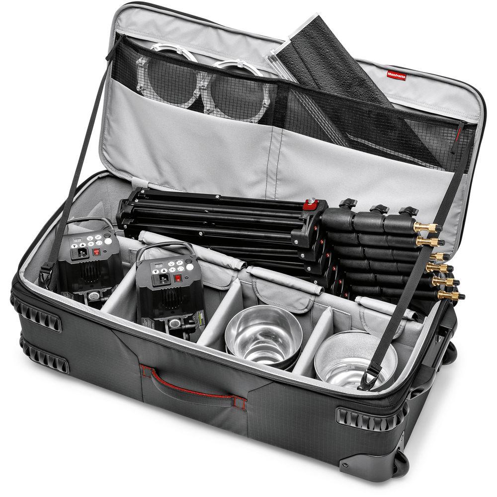 Manfrotto Pro-Light Rolling Lighting Gear Organizer V2