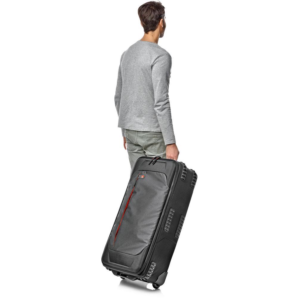 Manfrotto Pro-Light Rolling Lighting Gear Organizer V2