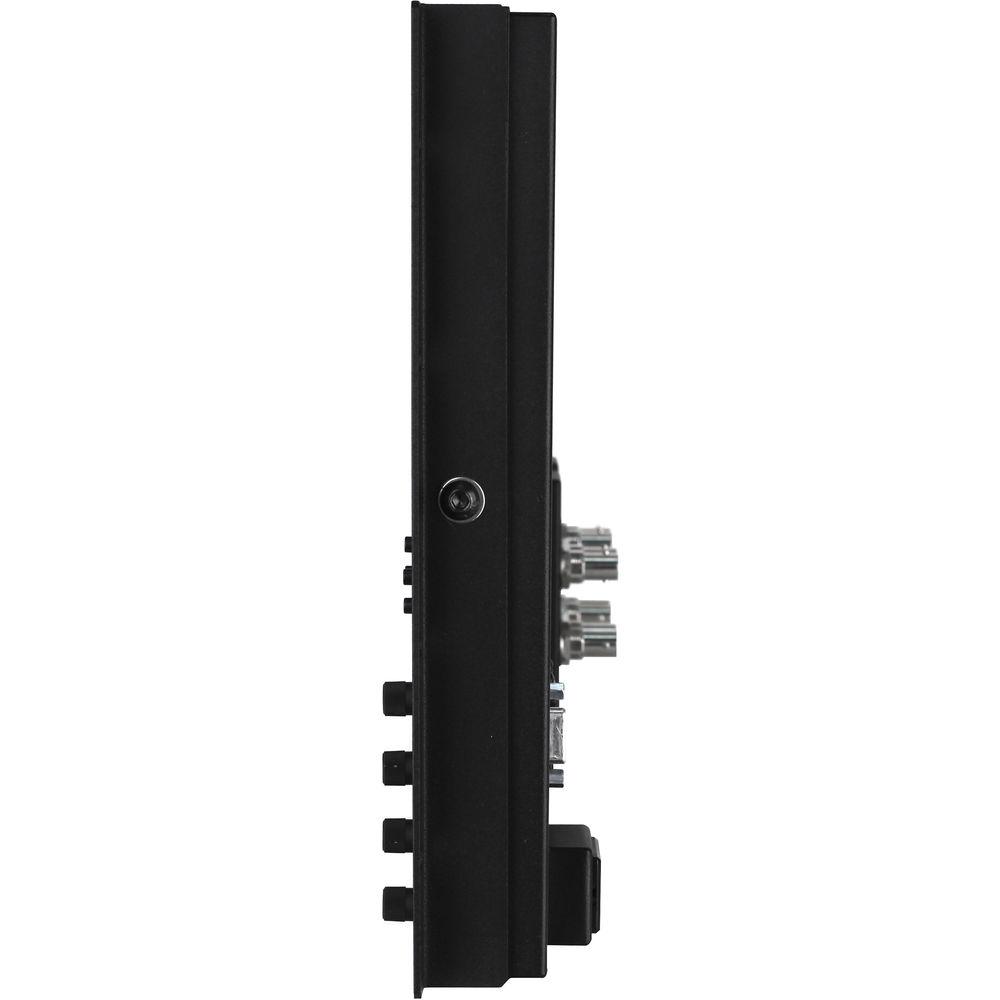 Marshall Electronics Desk Top Quad View 17" Native Resolution Monitor. 4K Quad 3G-SDI "