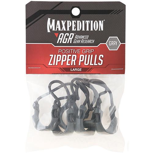 Maxpedition PZL Positive Grip Zipper Pull
