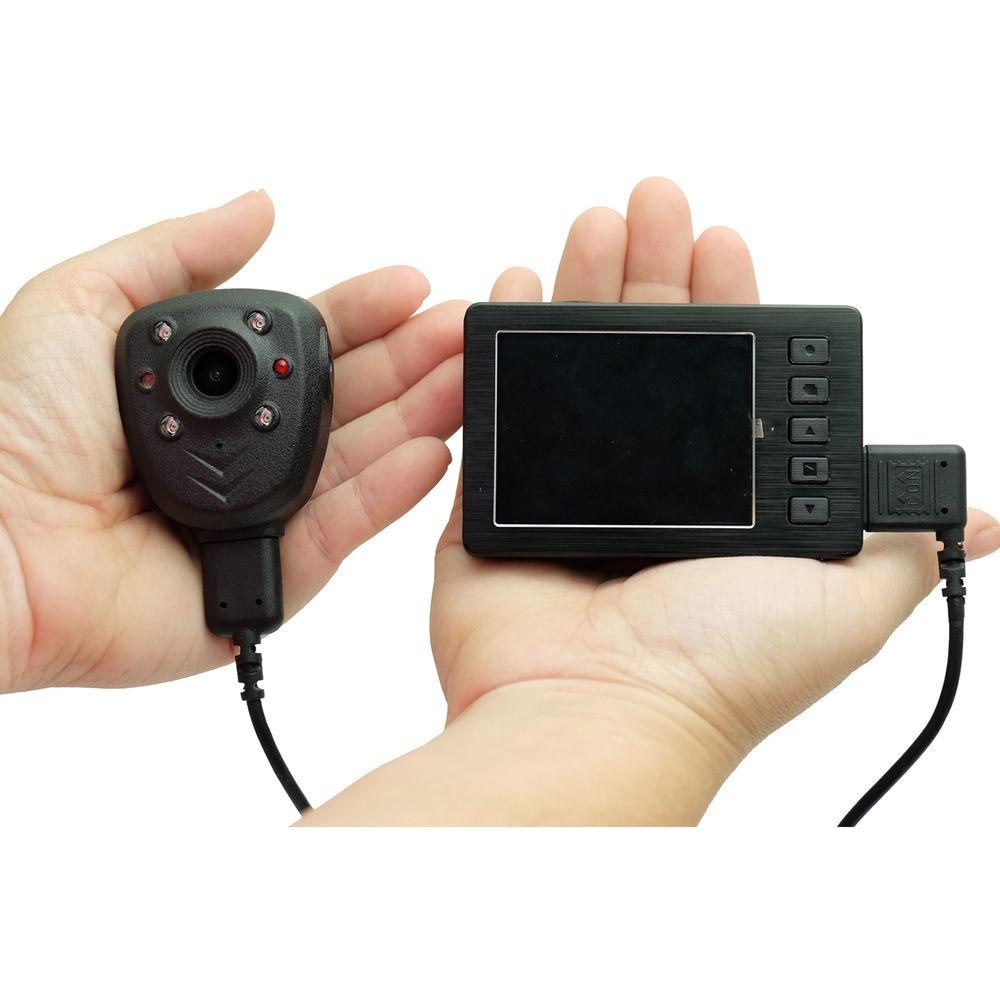 Mini Gadgets 1080p DVR with Pocket Camera