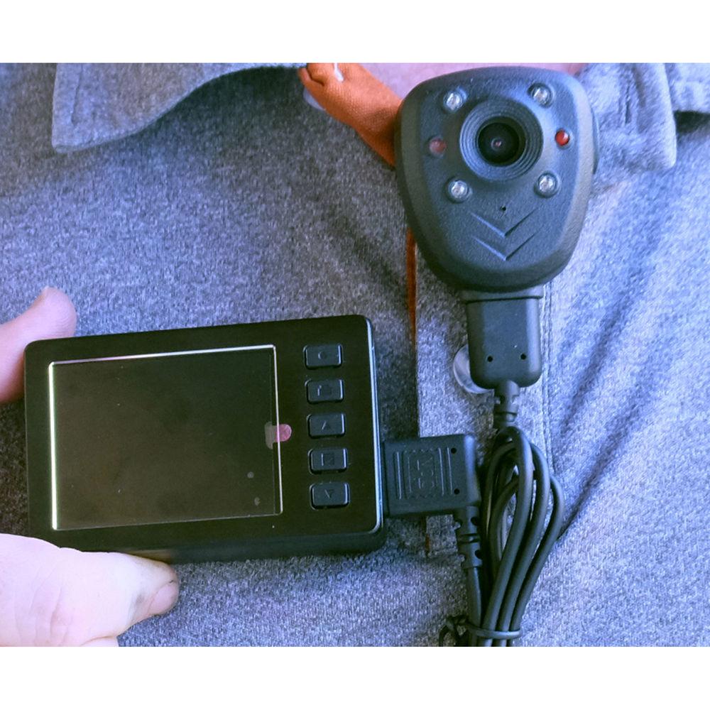 Mini Gadgets 1080p DVR with Pocket Camera