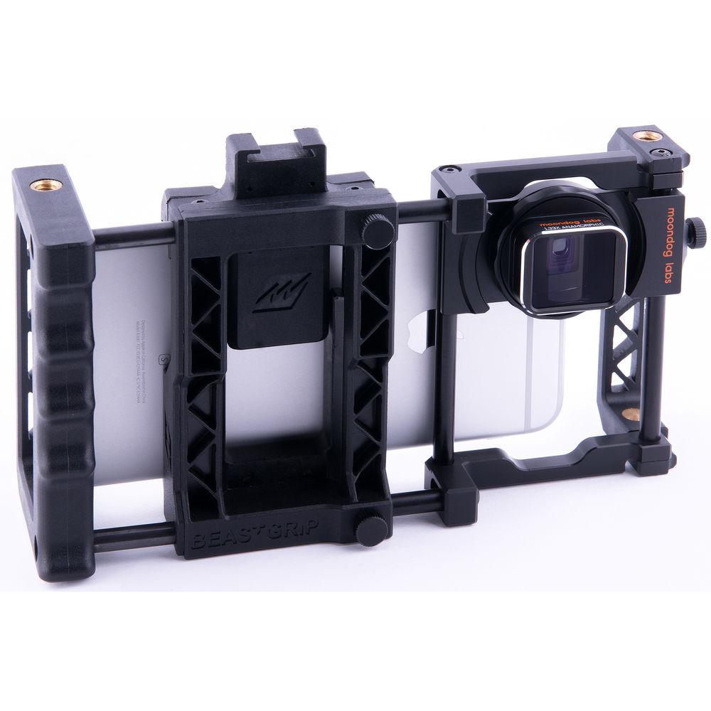 Moondog Labs 37mm Anamorphic Lens Mounting Plate for BeastGrip Pro