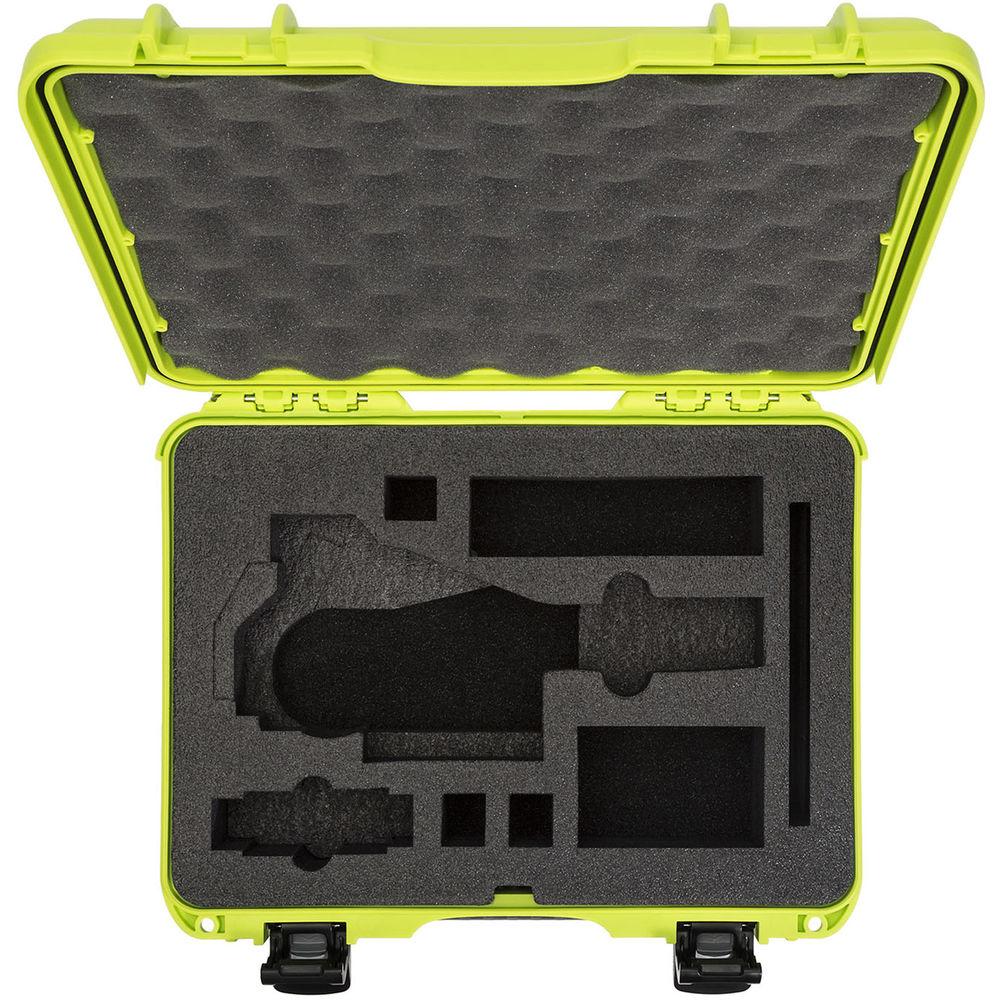 Nanuk 910 Waterproof Hard Case with Insert for DJI Osmo Series