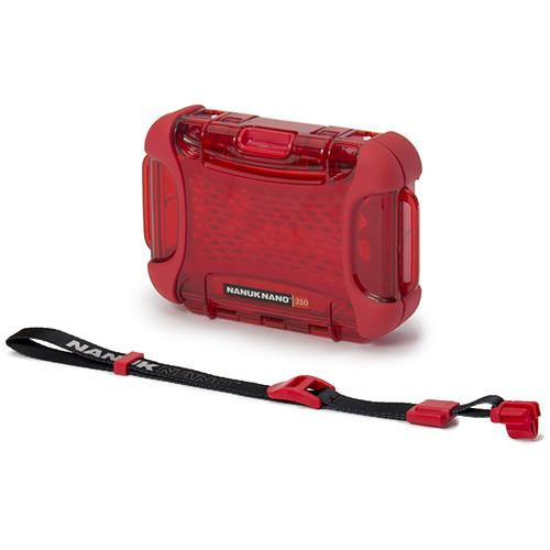 Nanuk Nano 310 Protective Hard Case