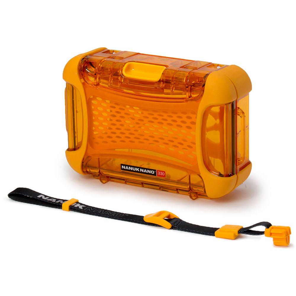 Nanuk Nano 330 Protective Hard Case