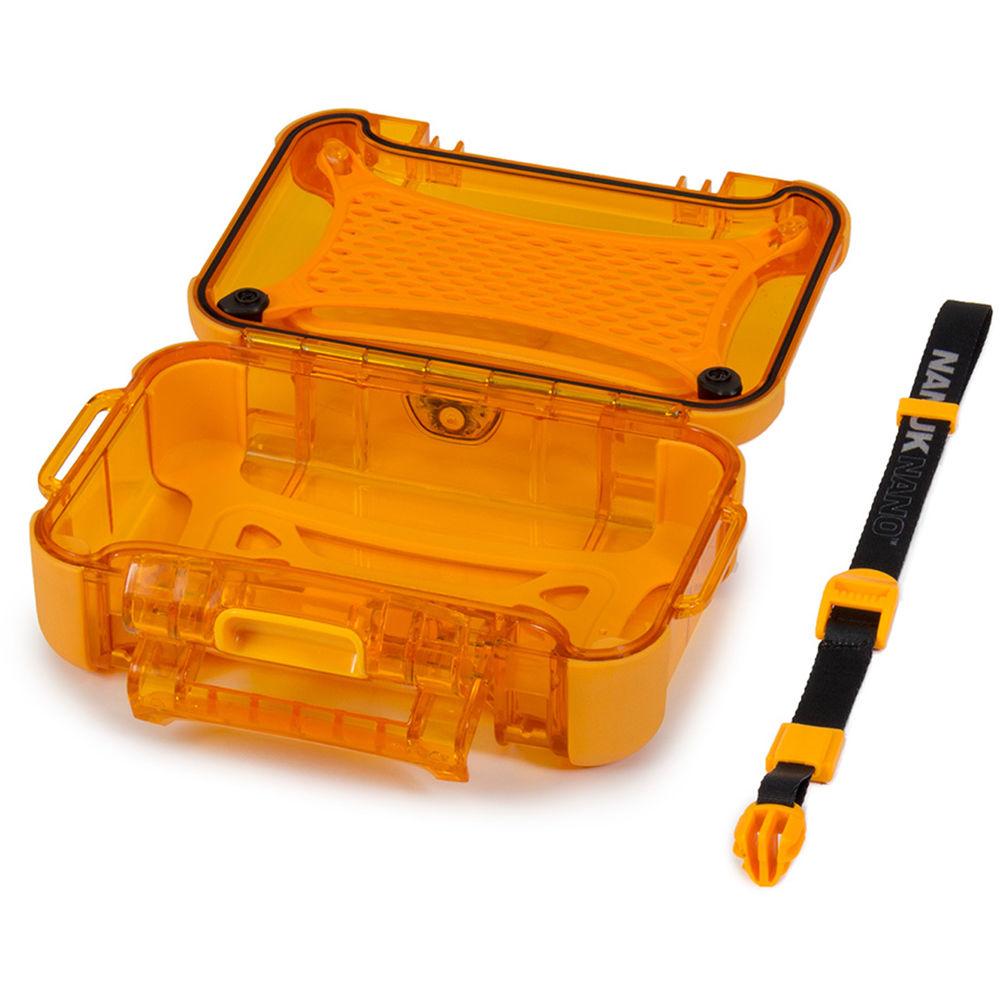 Nanuk Nano 330 Protective Hard Case