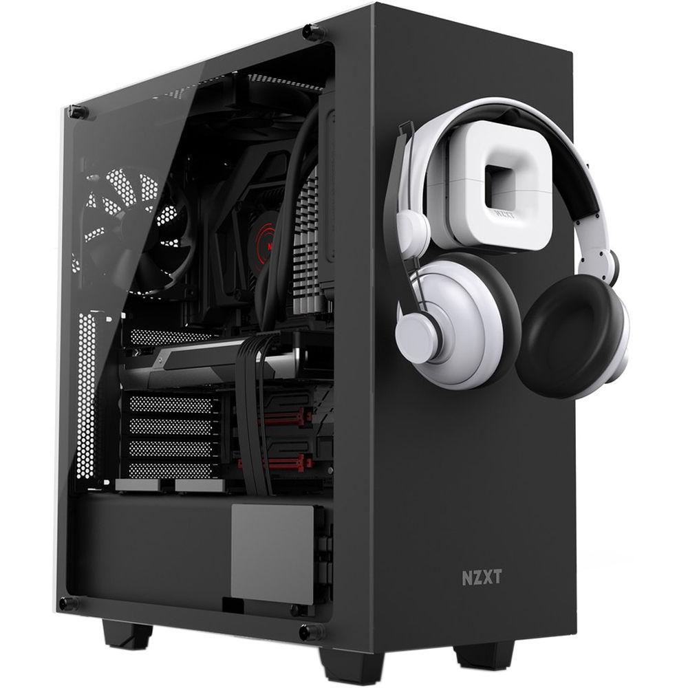 NZXT Puck Cable Management Accessory for Audio VR Headsets & Mounting Ease