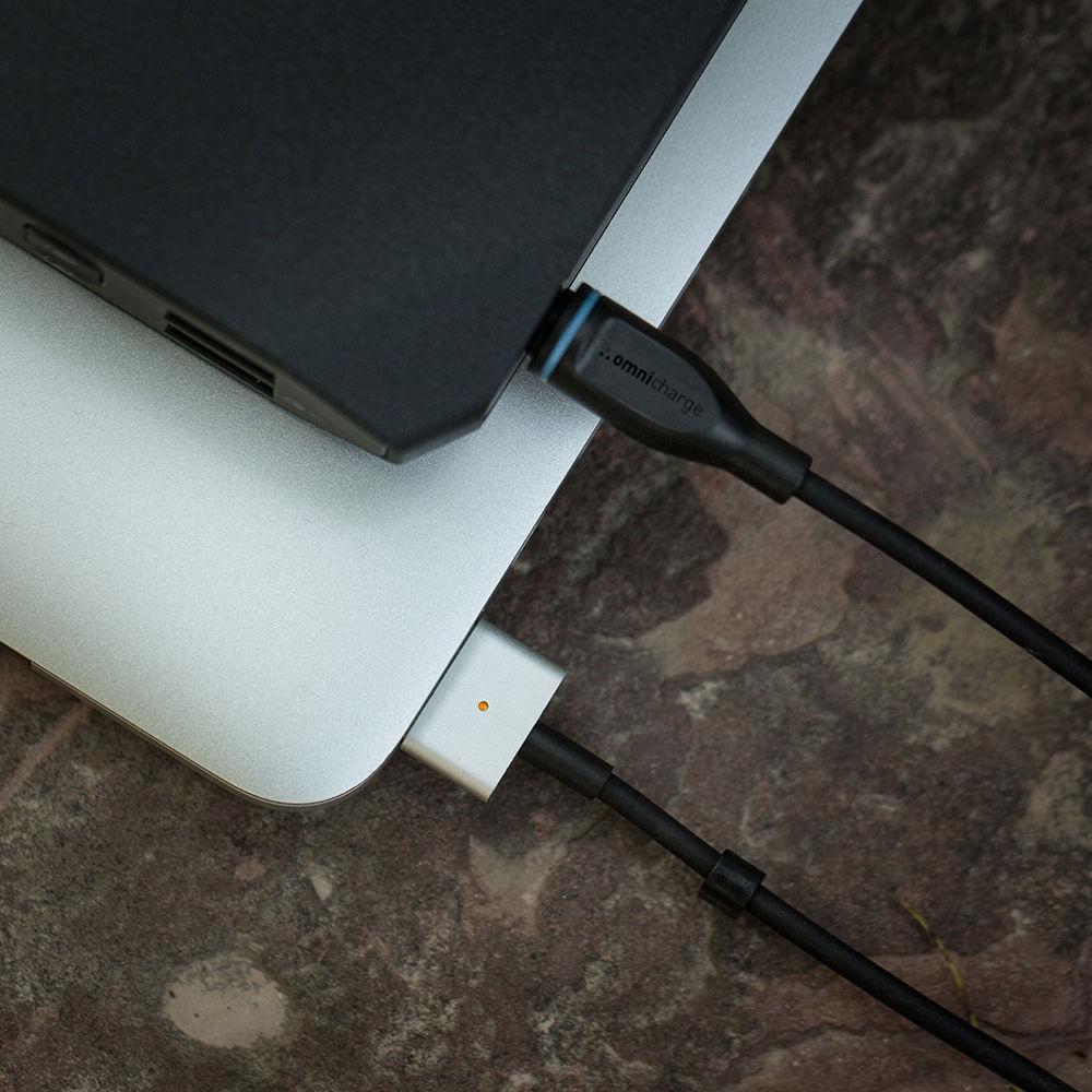 omnicharge MacBook Air & Pro Charging Cable, omnicharge, MacBook, Air, &, Pro, Charging, Cable