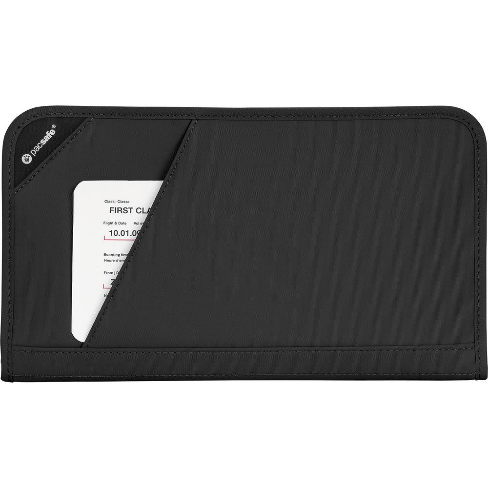 Pacsafe RFIDsafe V200 RFID Blocking Travel Organizer