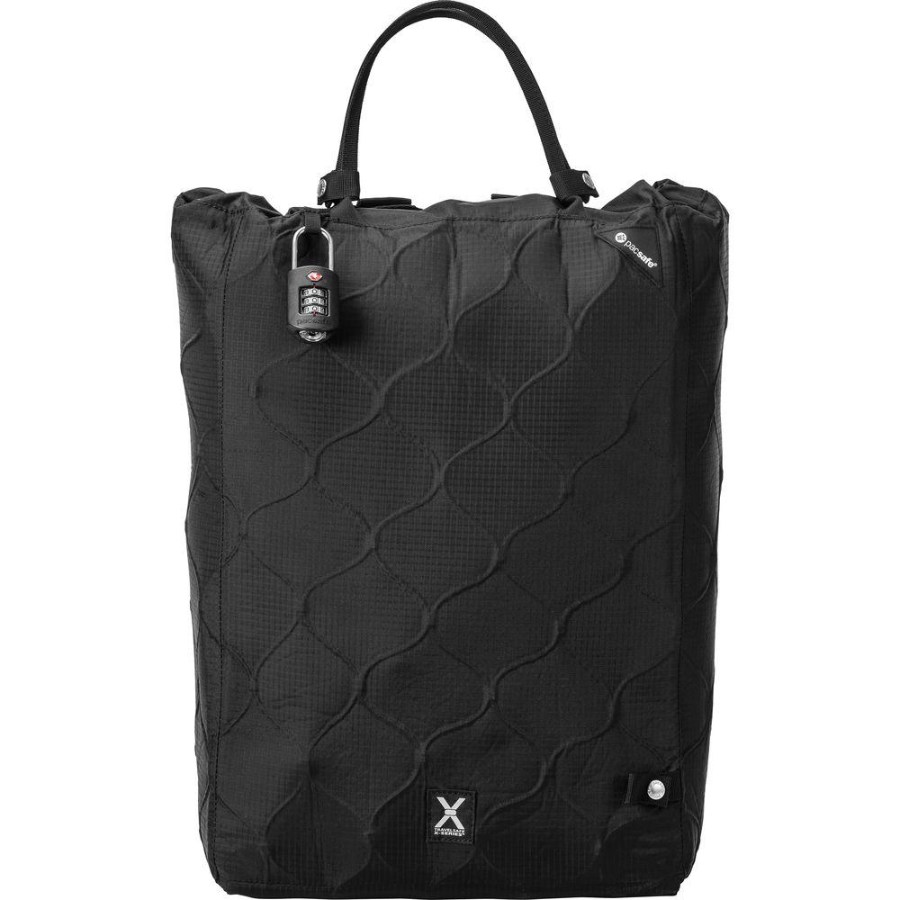 Pacsafe Travelsafe X25 Anti-Theft Portable Safe and Pack Insert