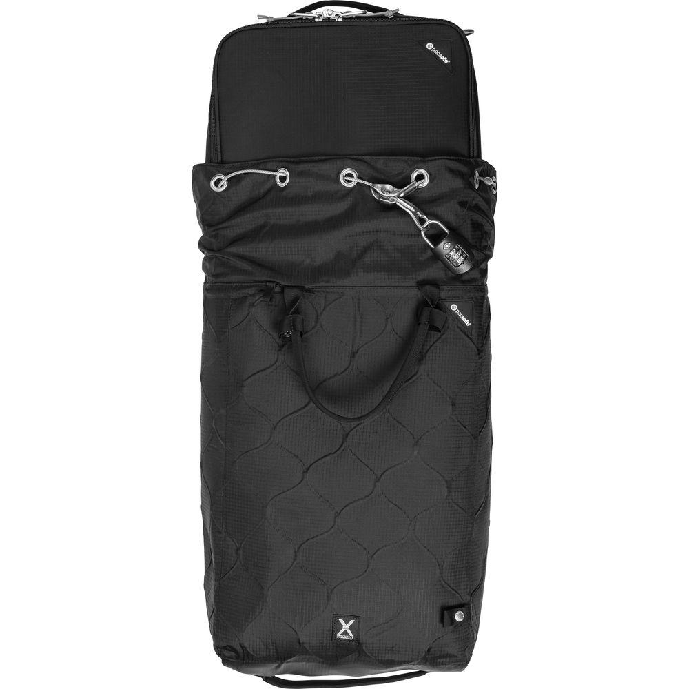 Pacsafe Travelsafe X25 Anti-Theft Portable Safe and Pack Insert