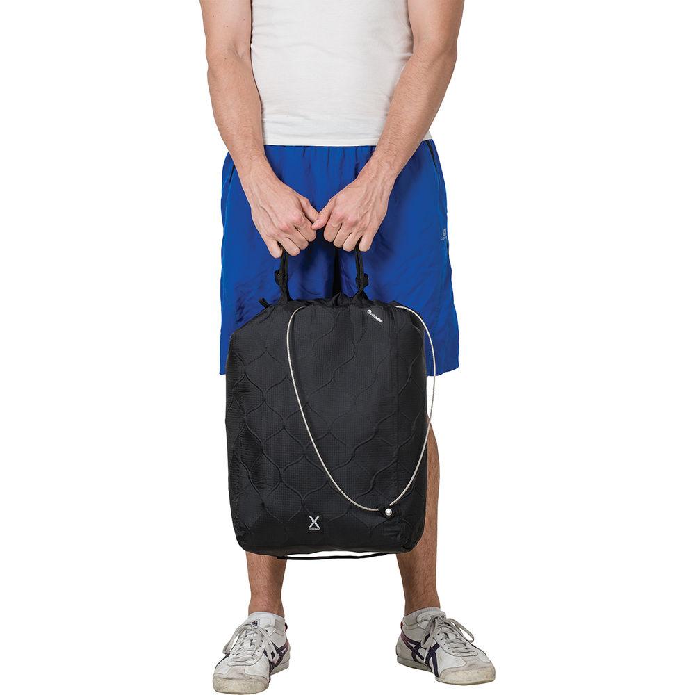 Pacsafe Travelsafe X25 Anti-Theft Portable Safe and Pack Insert