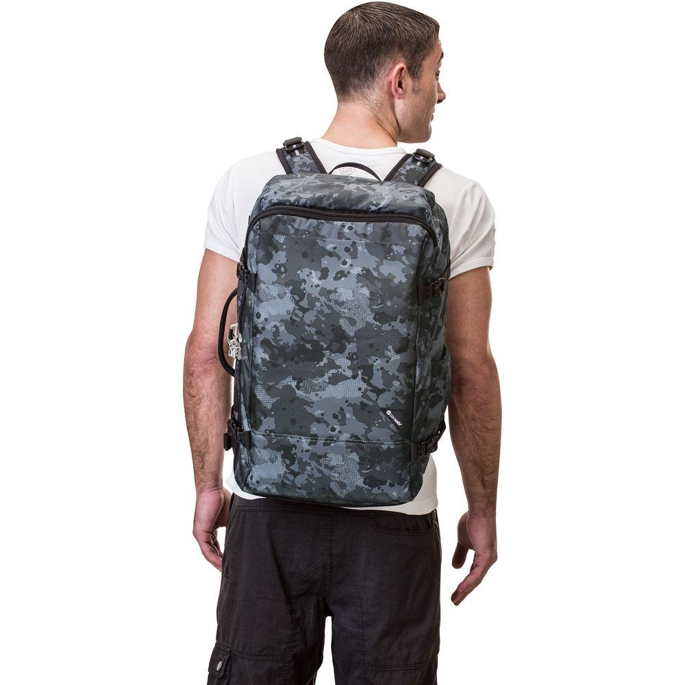 Pacsafe Vibe 40 Anti-Theft 40L Carry-On Backpack