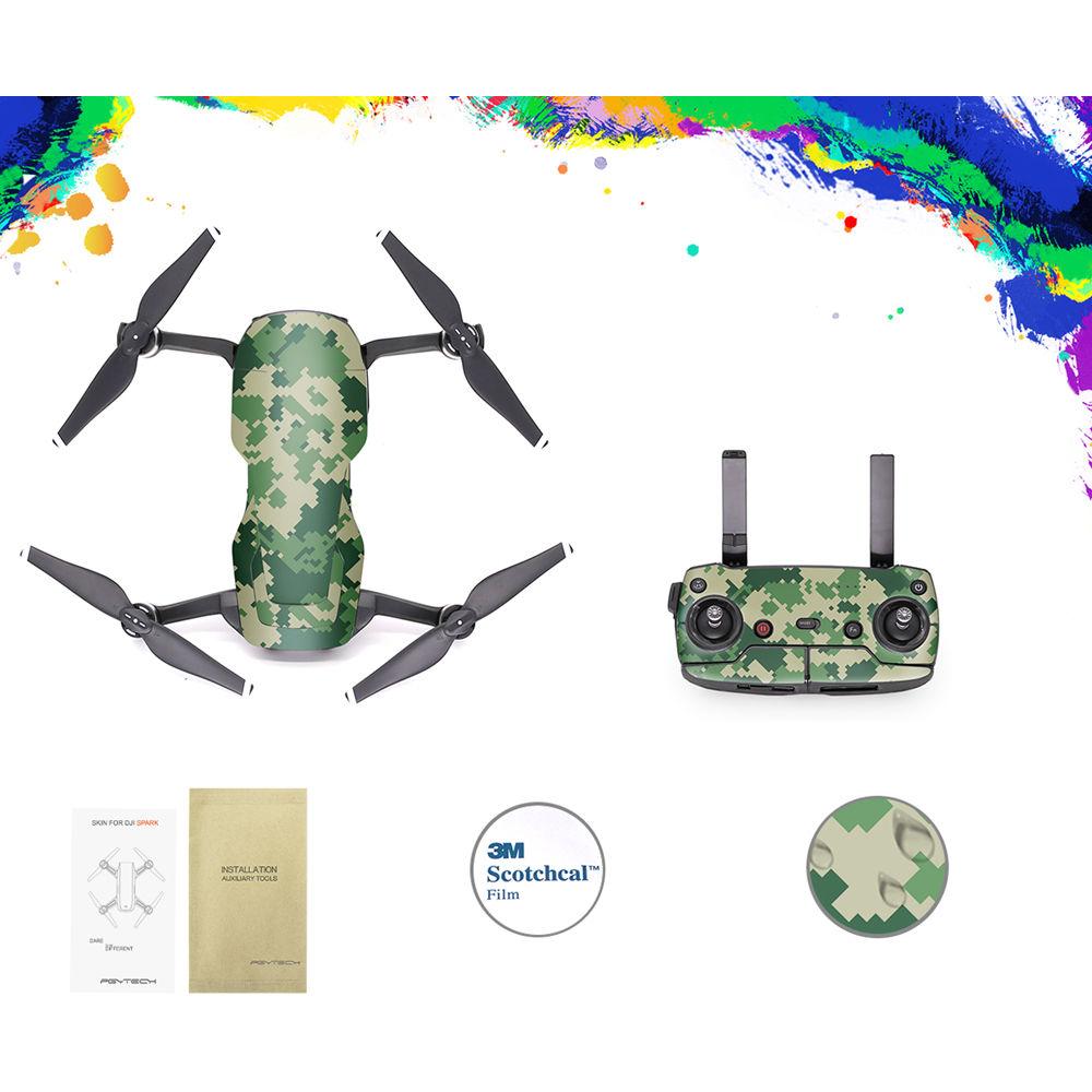 PGYTECH Accessories Combo for DJI Mavic Air