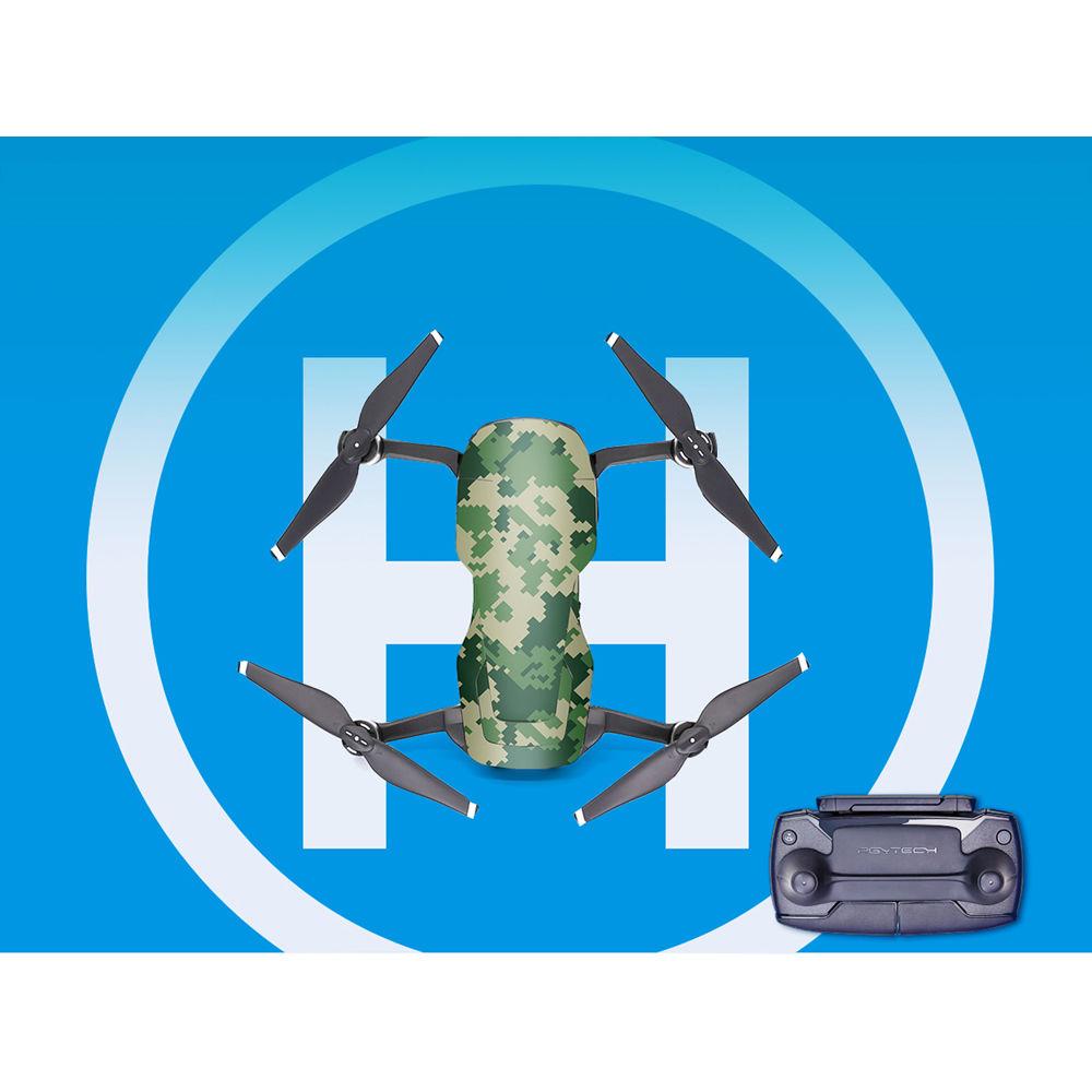 PGYTECH Accessories Combo for DJI Mavic Air