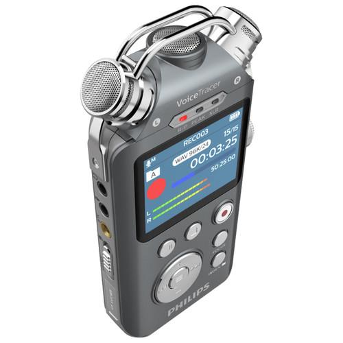 Philips DVT7500 VoiceTracer Audio Recorder