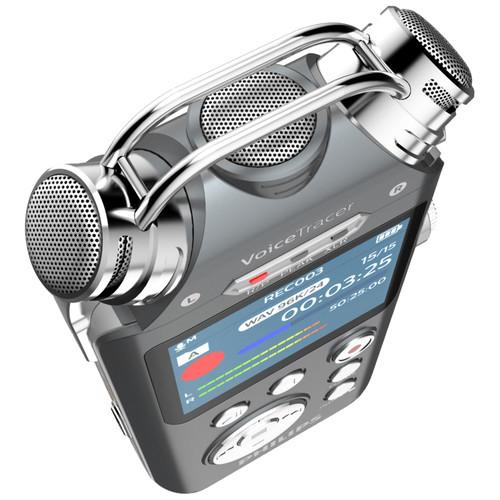 Philips DVT7500 VoiceTracer Audio Recorder