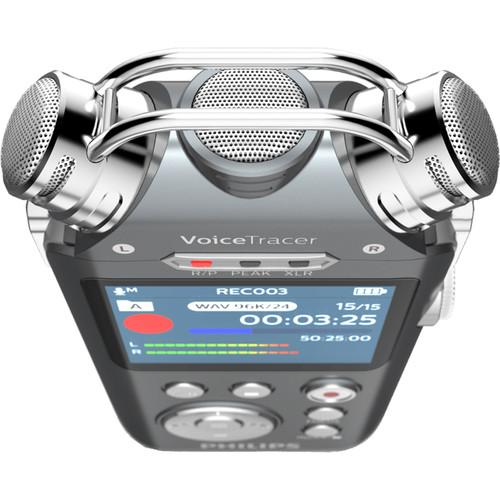 Philips DVT7500 VoiceTracer Audio Recorder