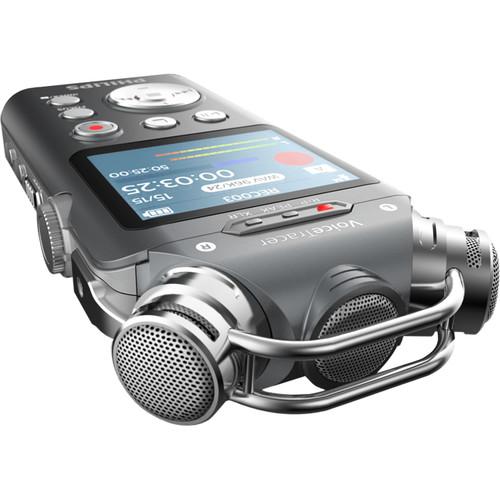 Philips DVT7500 VoiceTracer Audio Recorder