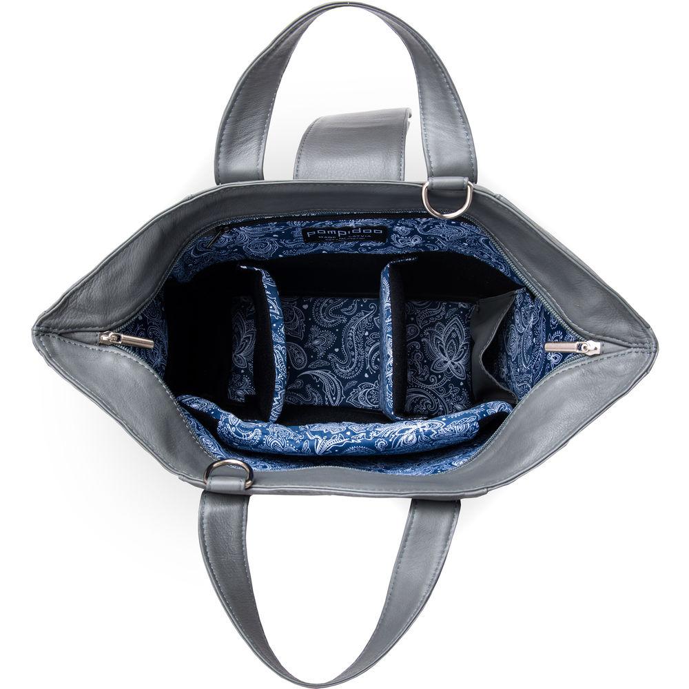 POMPIDOO Kimberly Camera Bag