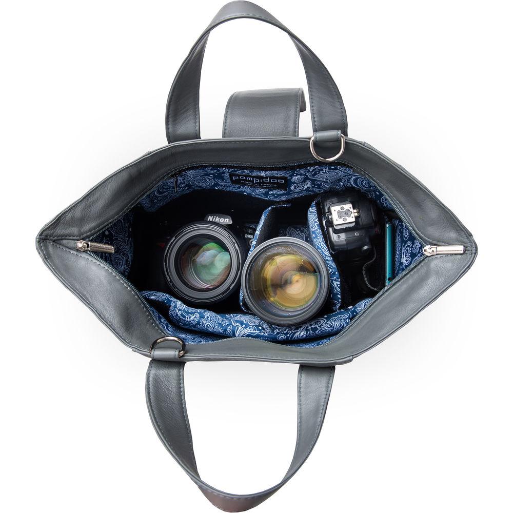 POMPIDOO Kimberly Camera Bag