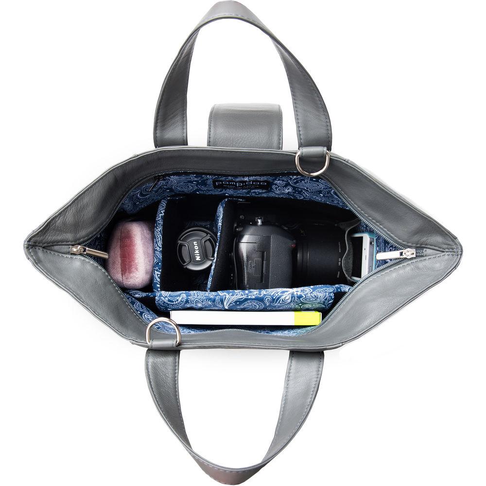 POMPIDOO Kimberly Camera Bag