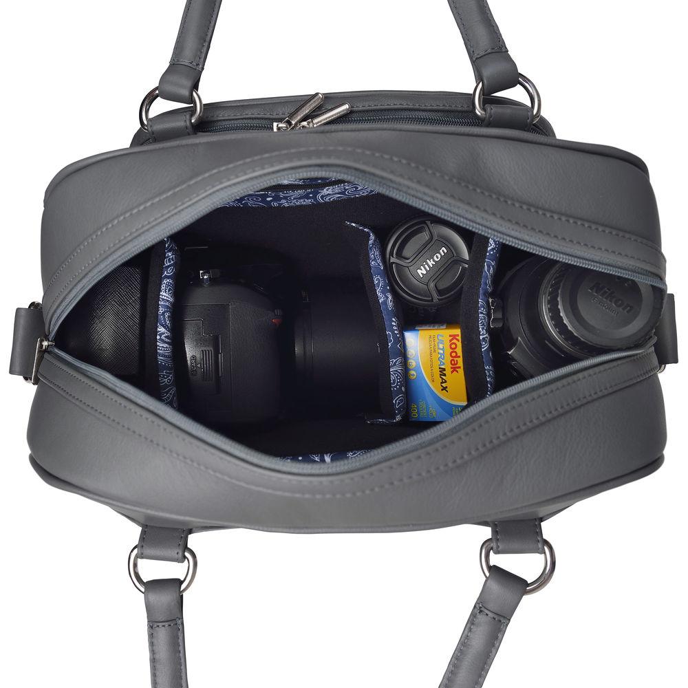 POMPIDOO Palermo Camera Bag