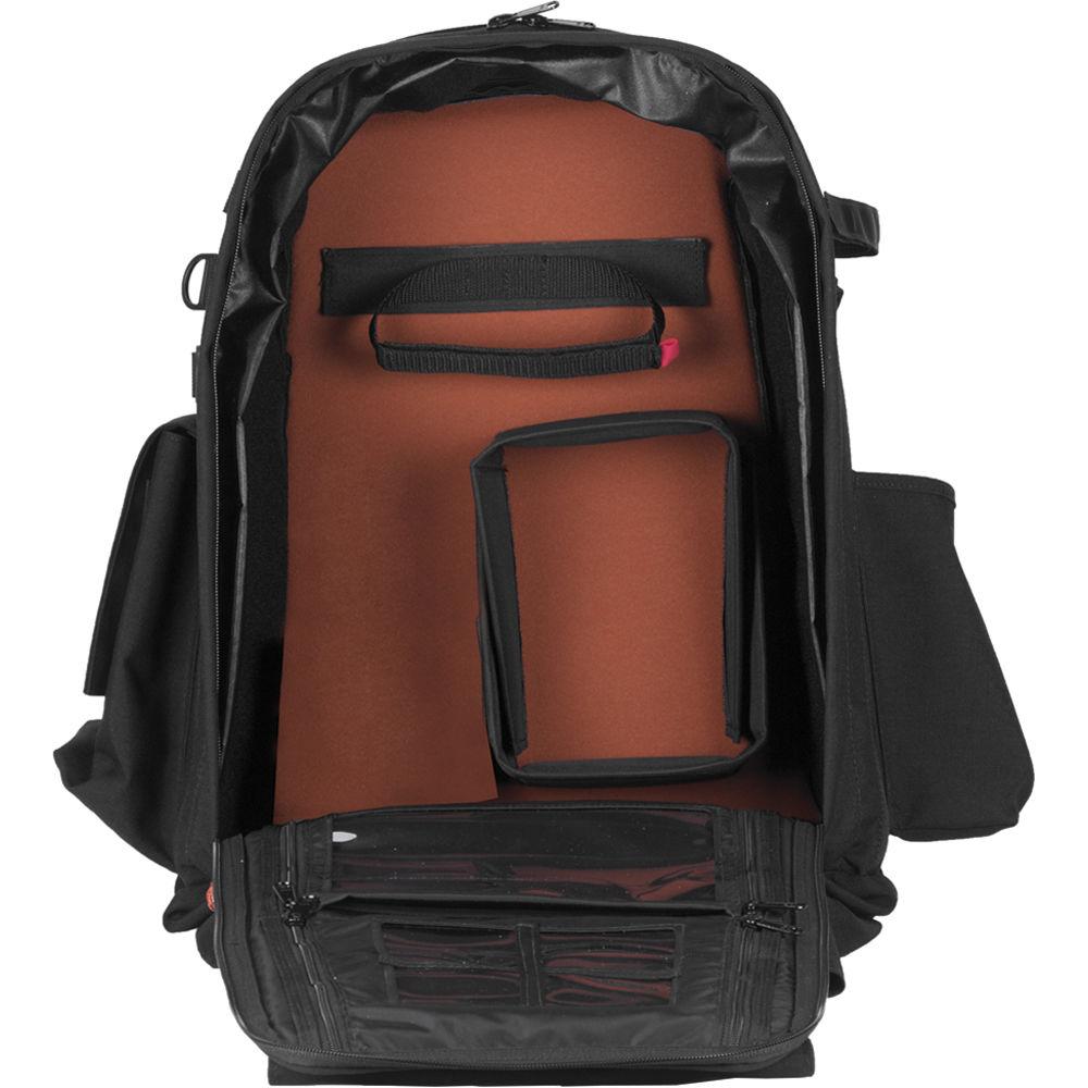 Porta Brace Soft Backpack with Expandable Length for Carrying SHAPE Camera Rigs