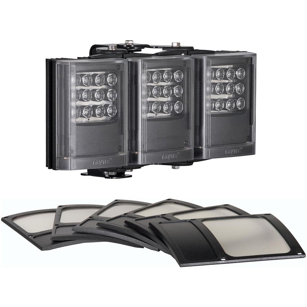Raytec VAR2-i6-3 Long-Range Triple-Panel IR Illuminator