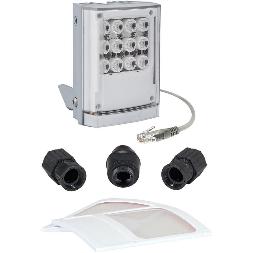 Raytec VAR2-POE-w4-1 Medium-Range White-Light PoE Illuminator