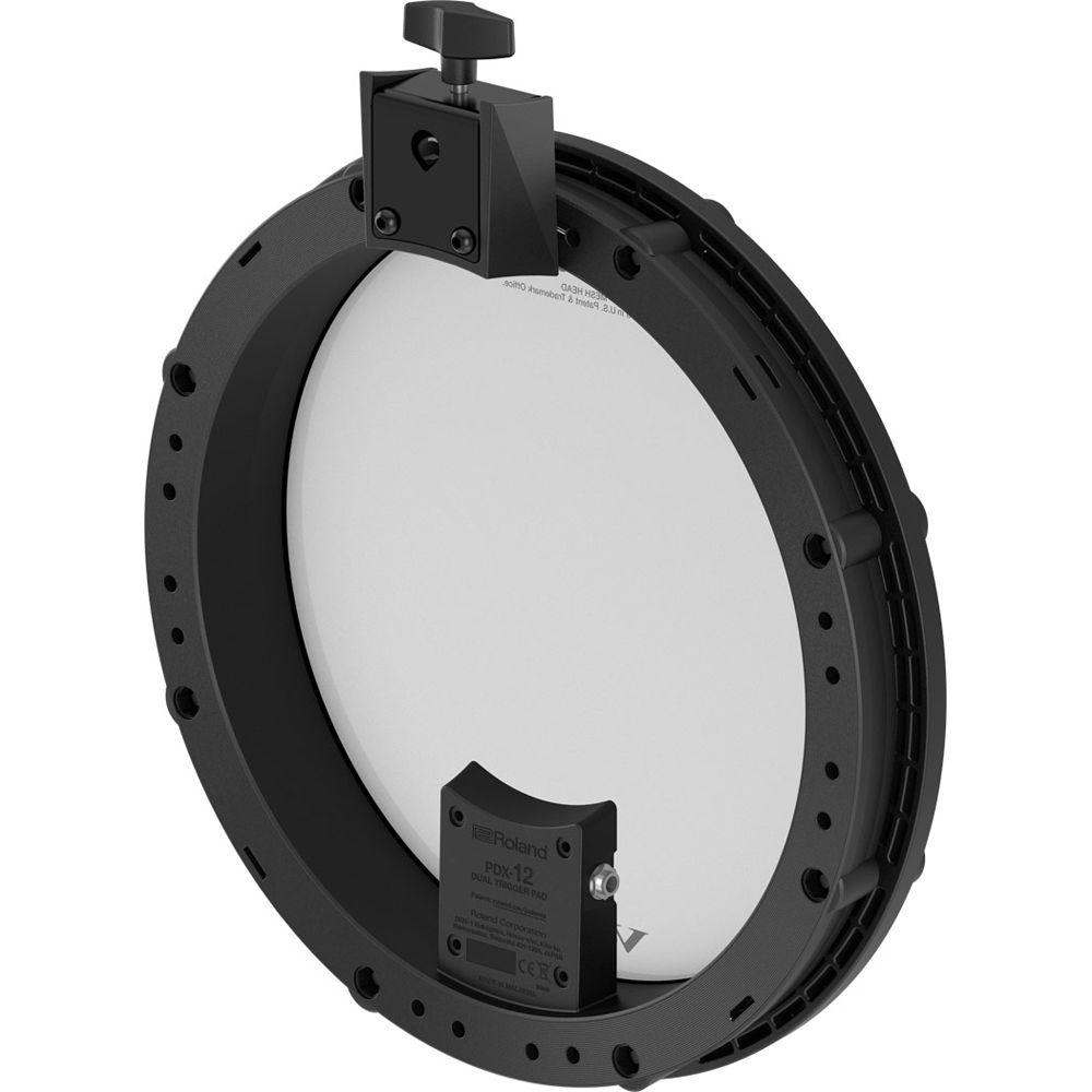 Roland PDX-12 Dual-Trigger Mesh V-Pad