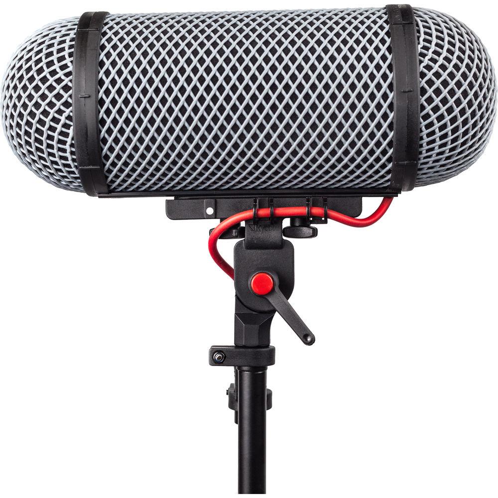 Rycote Windshield Kit for Schoeps MiniCMIT