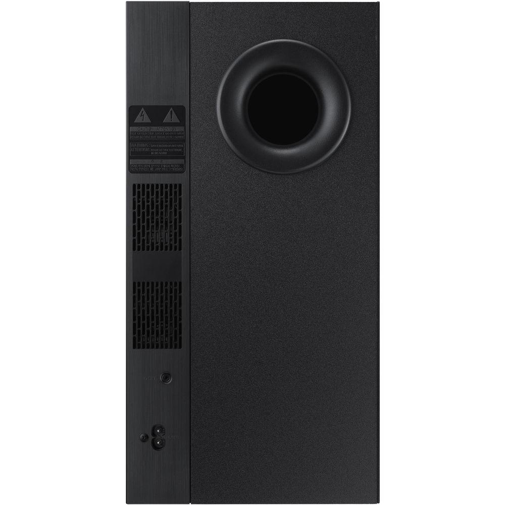 Samsung HW-M4500 260W 2.1-Channel Curved Soundbar System