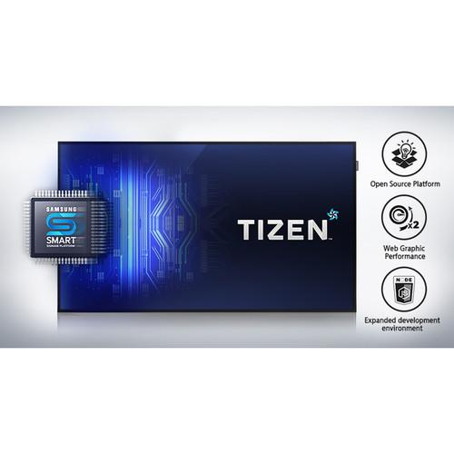 Samsung PHF Series 49" SMART Signage LED Display