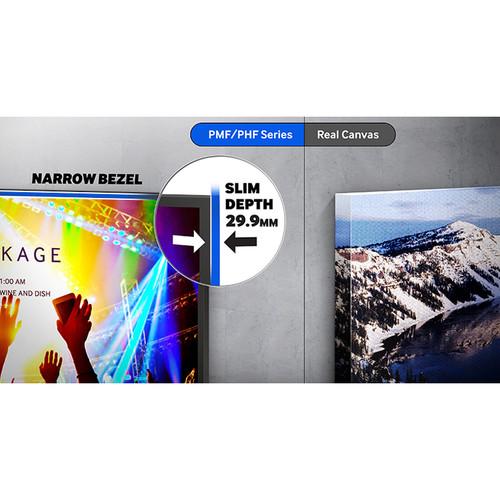 Samsung PHF Series 49" SMART Signage LED Display