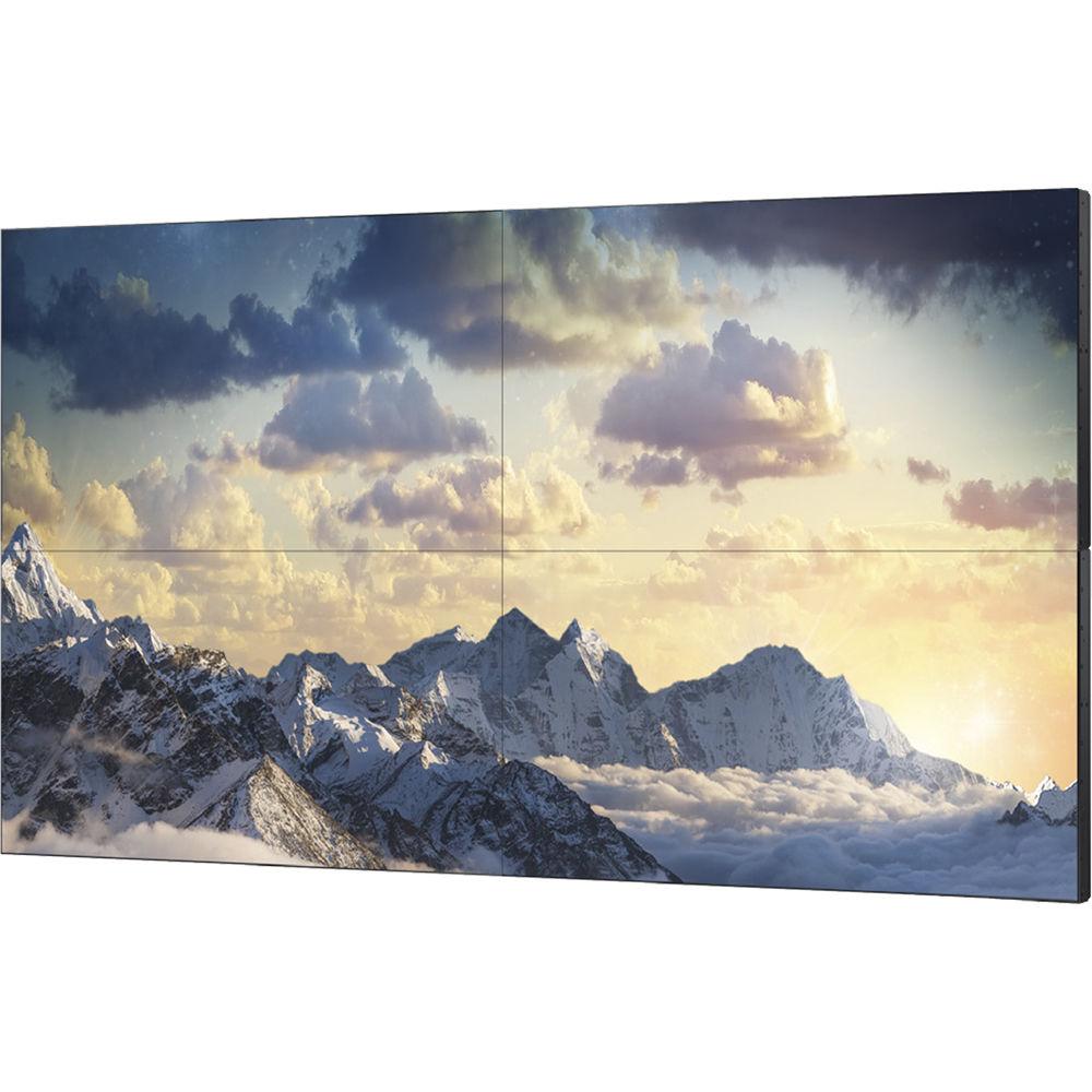 Samsung UH55F-E 55" Narrow Bezel Video Wall Display