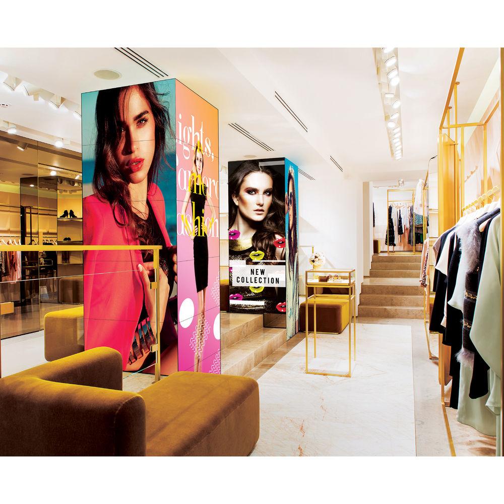 Samsung UH55F-E 55" Narrow Bezel Video Wall Display