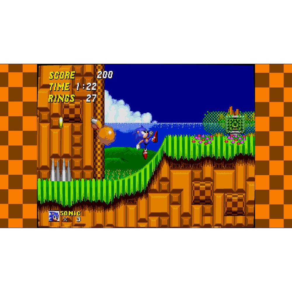 Sega Genesis Classics