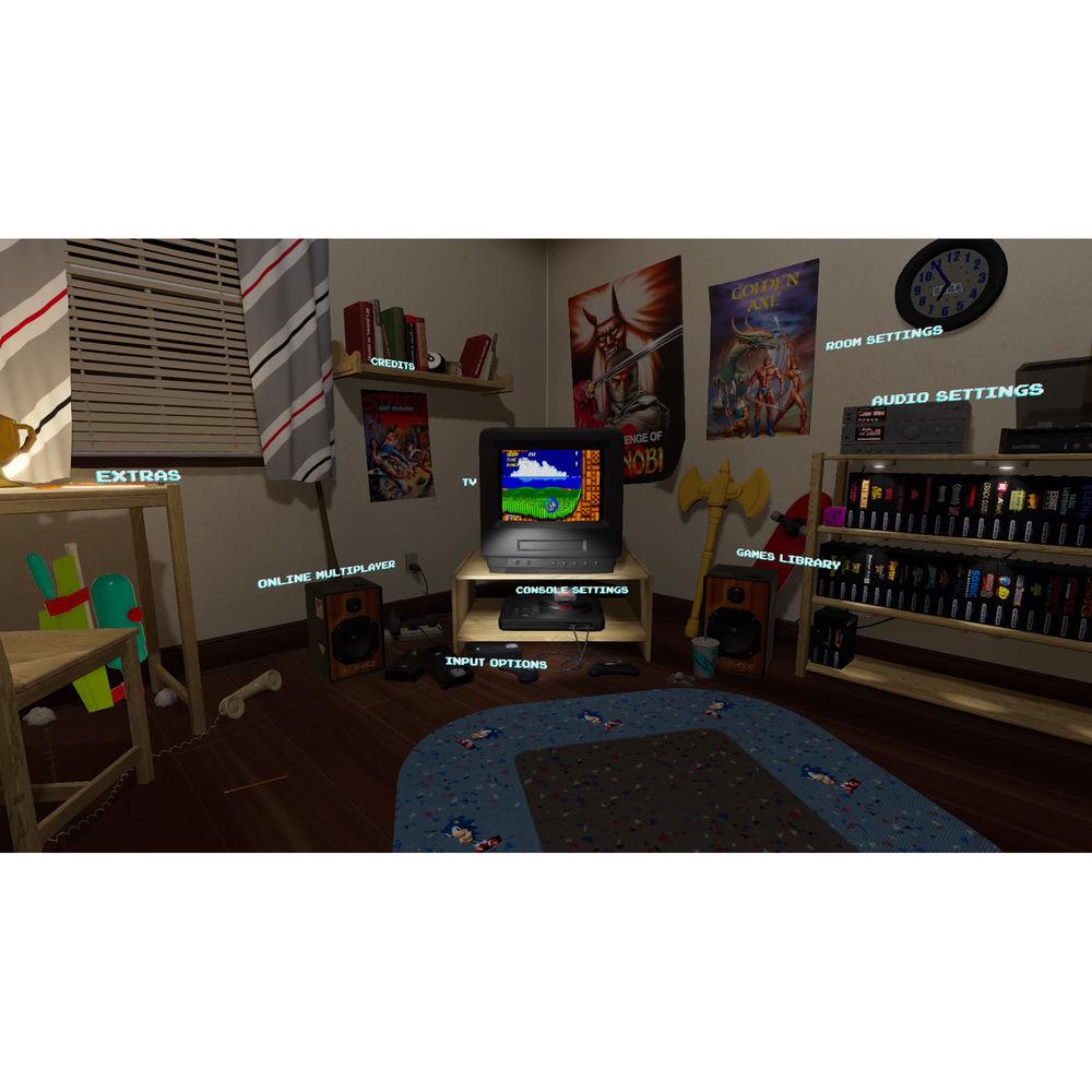 Sega Genesis Classics