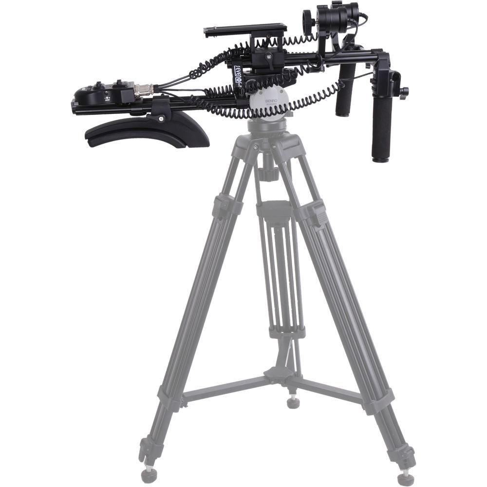 Sevenoak DSLR Shoulder Rig with Motorized Follow Focus and Focus Memory Function