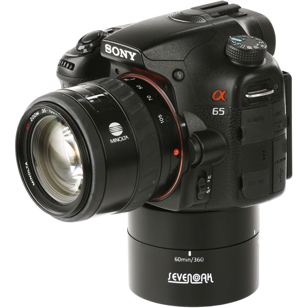 Sevenoak Mechanical Ball Head