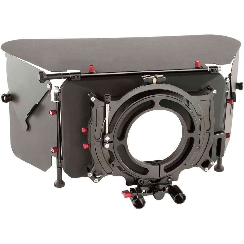 SHAPE 2-Stage 4 x 5.6" Matte Box