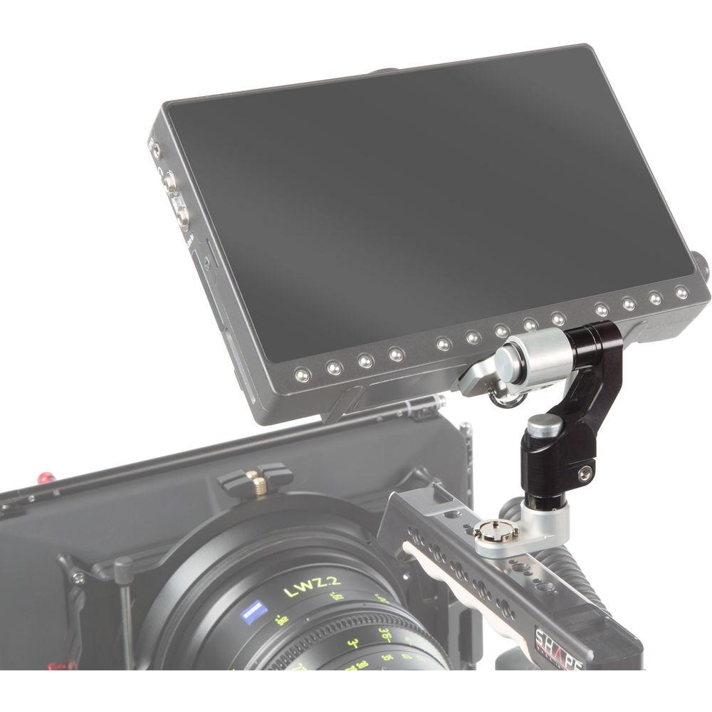 SHAPE Dual-Axis Push Button Magic Arm with 1 4"-20 Mounting Screw