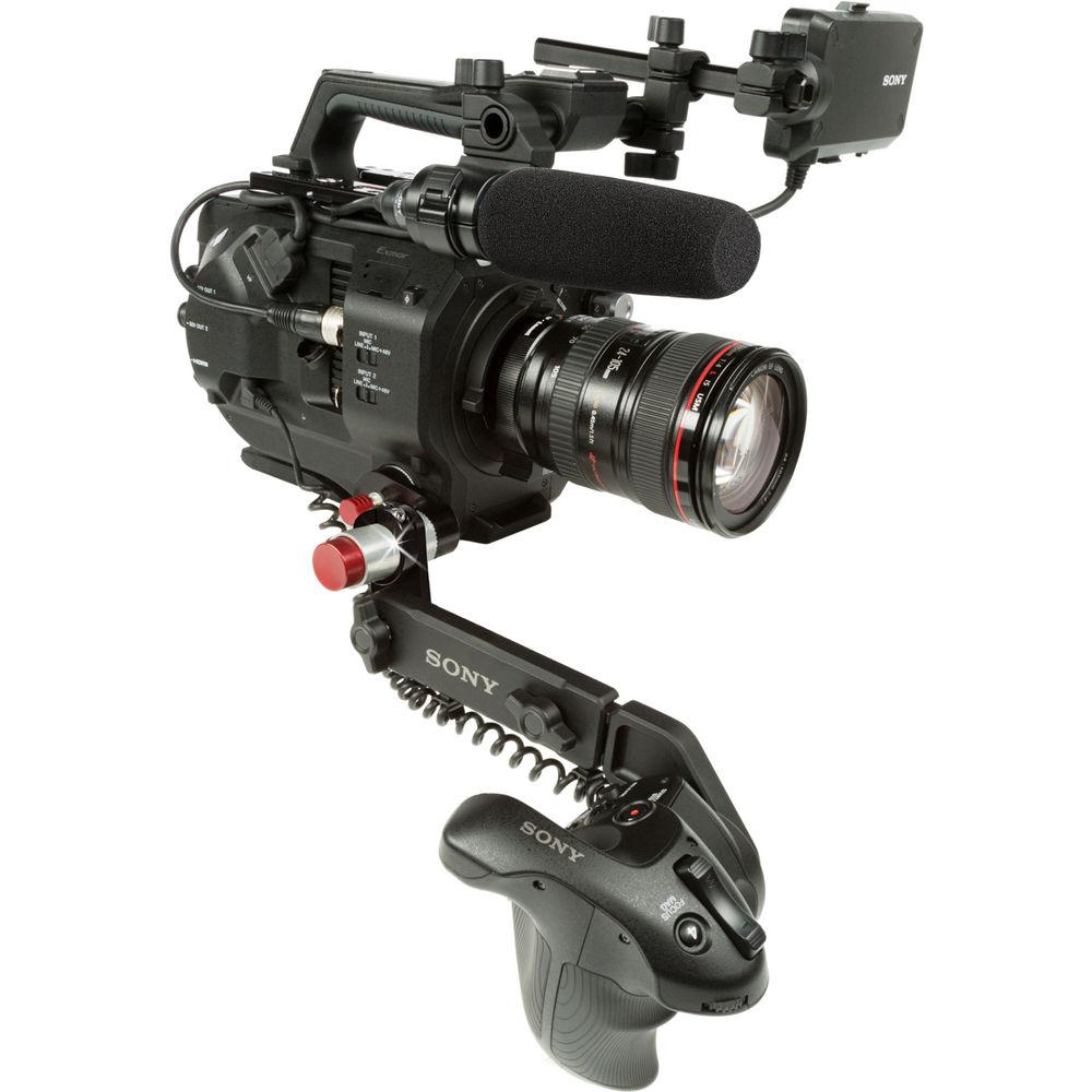 SHAPE Remote Extension Handle for Sony PXW-FS7M2 FS7 Camera System