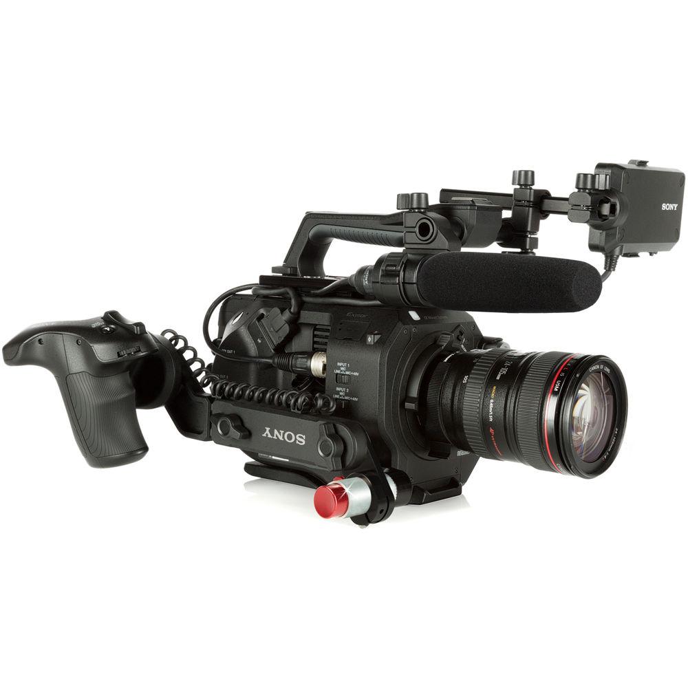SHAPE Remote Extension Handle for Sony PXW-FS7M2 FS7 Camera System