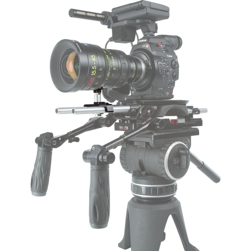 SHAPE Universal Lens Support Pro