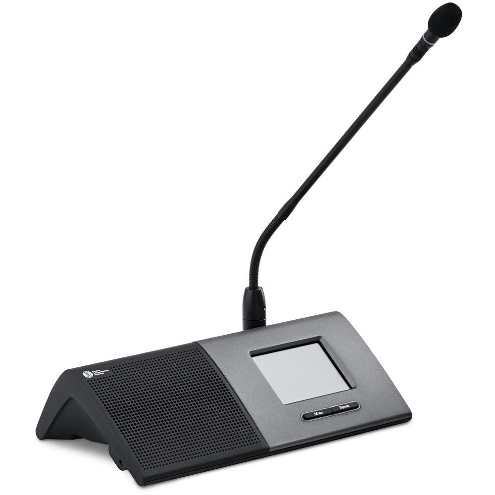 Shure GM 420 C Gooseneck Microphone