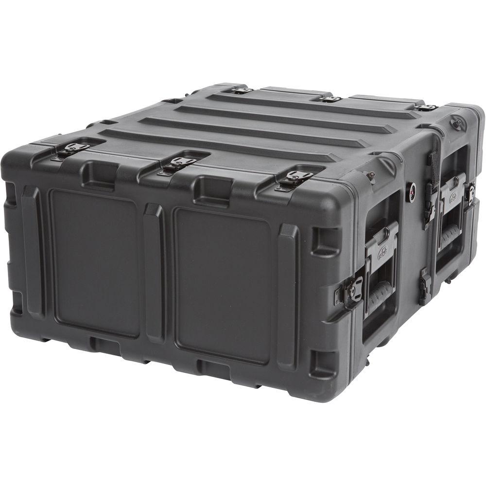 SKB 20" Removable Shock Rack Transport Case
